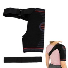 Adjustable Shoulder Brace, Shoulder Support Brace, Shoulders Pain Relief Sp...