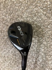 TaylorMade Qi10 Rescue 19 3H Hybrid Stf Ventus Blue 7S