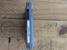 Blue Shadow Nintendo NES (PAL-A) Complete in Box. Tested and Working