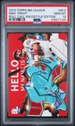 2023 TOPPS BIG LEAGUE - MIKE TROUT #RC-2 - ROLL CALL WILDSTYLE - PSA 10 GEM!