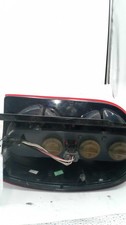 2005 Jeep Liberty Left Tail Light Assembly Black Oem 18471 142k Miles