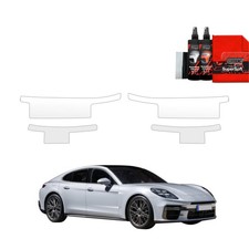 4in1 Schutzfolie für Porsche Panamera 2 (2016-2024) Grizz Protector Folie Film