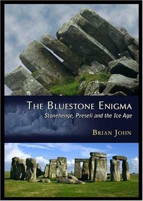 The Bluestone Enigma: Stonehenge, Preseli and the Ice A by Brian John 0905559894
