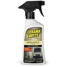 CERAMA BRYTE® Appliance Cleaner, 16-Fl. Oz. Trigger Spray Bottle