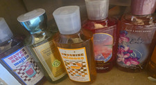 Bath Body Works Body Wash Gel Multipack, Aloe, Dermatologist Tested, Scent