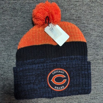  NFL SIDELINE Bobble Mütze - Chicago Bears