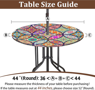 10 solar patio offset umbrella 10 Feet 360° Rotation Solar Powered LED Patio Offset Umbrella without –  Forclover main image 1