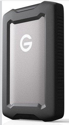 SanDisk Professional 1TB G-Drive ArmorATD - Rugged, Durable Portable External Ha
