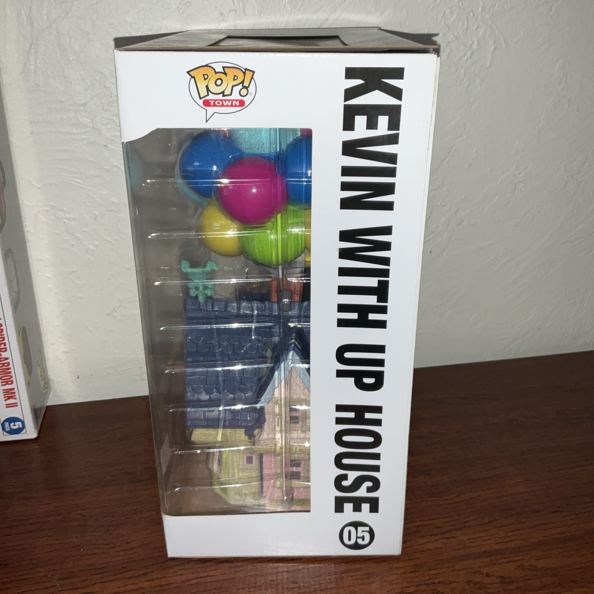 Funko Town Disney Pixar Kevin with Up House Fall Convention for
