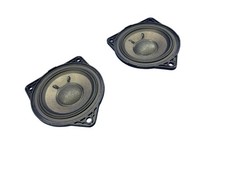 2020-2024 Porsche Taycan 9j1 Oem Bose Front Dash Audio Speaker Set 971035415g
