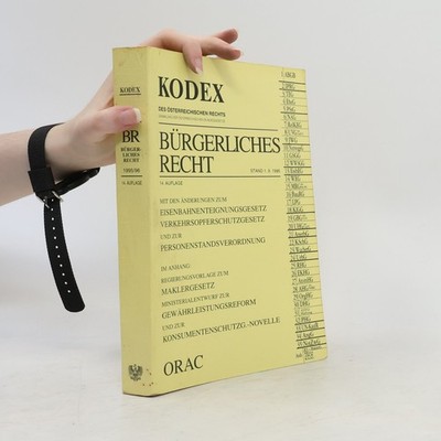 Bürgerliches Recht 1995/96  |  Franz Mohr