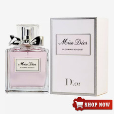 Christian Blooming Bouquet EDT Spray for Women 3.4 oz/100ml New in Sealed Box