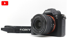 Sony Alpha α7 II α7M2 Fotocamera Digitale Mirrorless 24.3MP 28-60mm Lens Kit ...