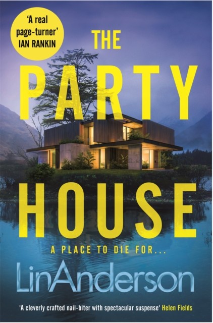 Party House by Lin Anderson (Paperback Book)