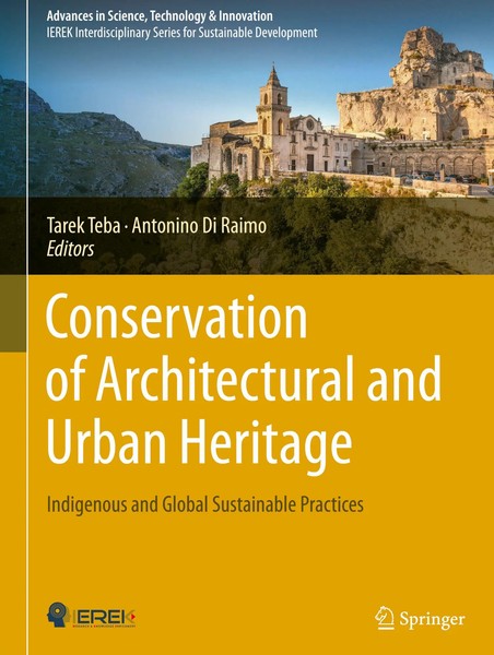 Tarek Teba (U. A.) | Conservation Of Architectural And Urban Heritage | Buch-image