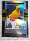 2025 Panini Three and Two Award Winner #6 Paul Skenes Pittsburgh Pirates /99