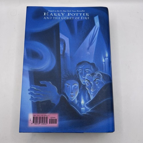 Harry Potter Complete Hardcover Books 1-7 Set American Edition J.K. Rowling - Picture 15 of 22