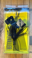 Quazkiller Buzzbait Fishing Lure Black