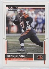 2017 Score Geno Atkins #238 1i3