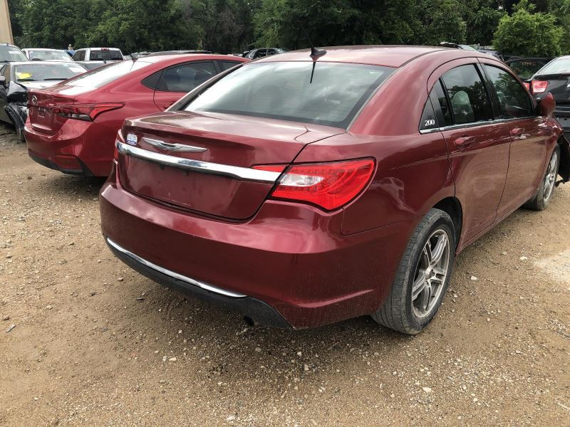 07-17 Jeep COMPASS Rear Door Handle Blower Motor 867845