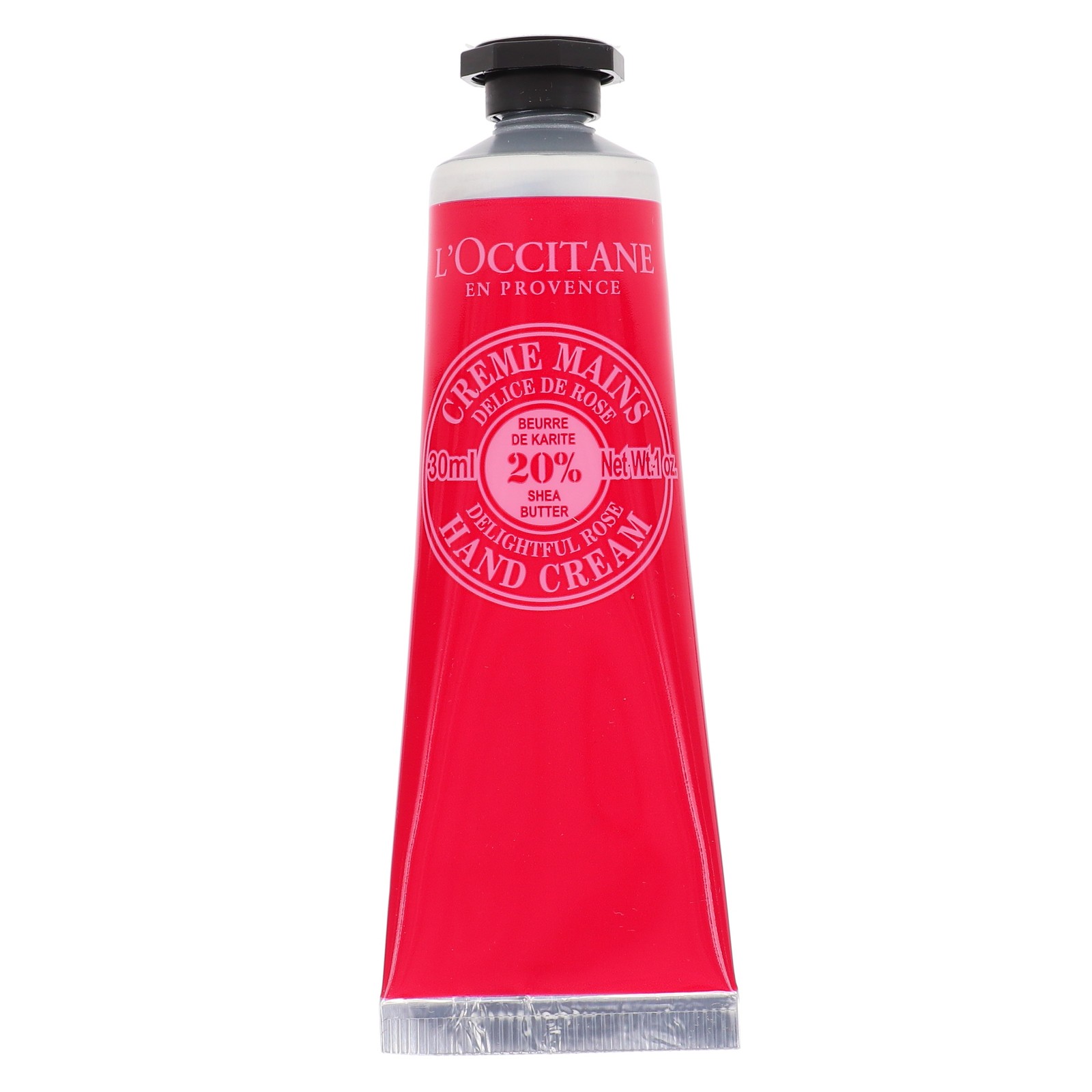 Крем для рук LOccitane с маслом ши и розовым сердцем 1 унция 2690₽