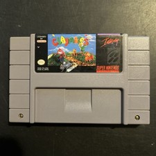 Claymates (1994, Nintendo SNES) Cartridge Only