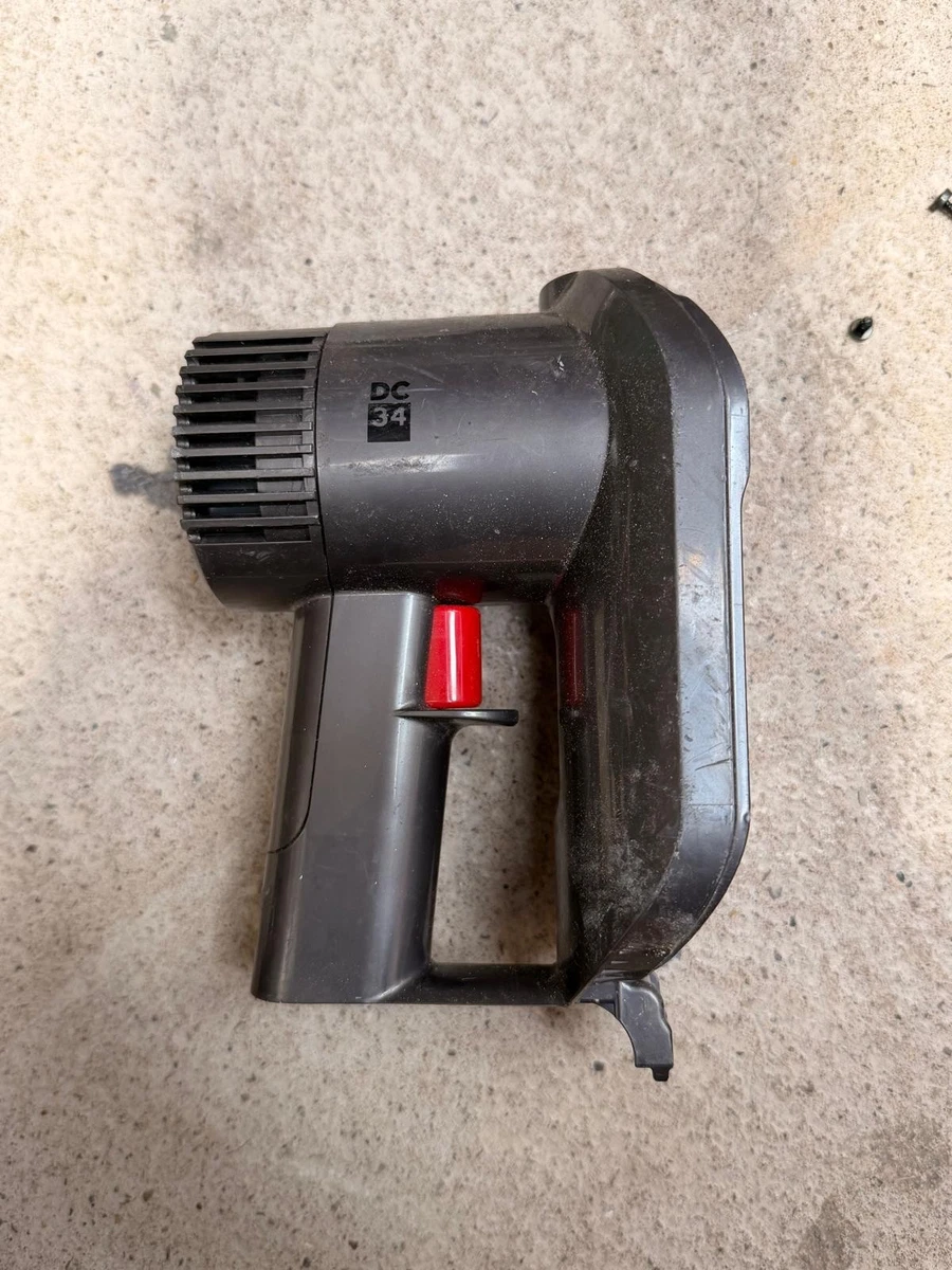 Dyson Dc34 Handheld Vacuum Cleaner for sale | eBay UK