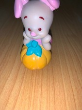 MATTEL DISNEY WINNIE THE POOH BABY PIGLET ON PUMPKIN FIGURE Little People rar