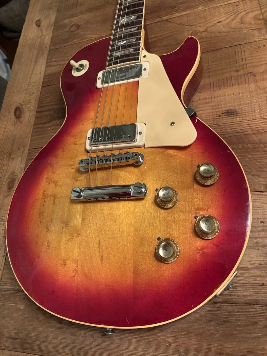Gibson Les Paul Deluxe Guitar for sale | eBay