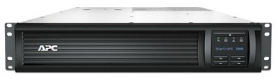 731304337348 SMT3000RMI2UC Smart UPS 3kVA/2.7kW 2U SmartConn APC