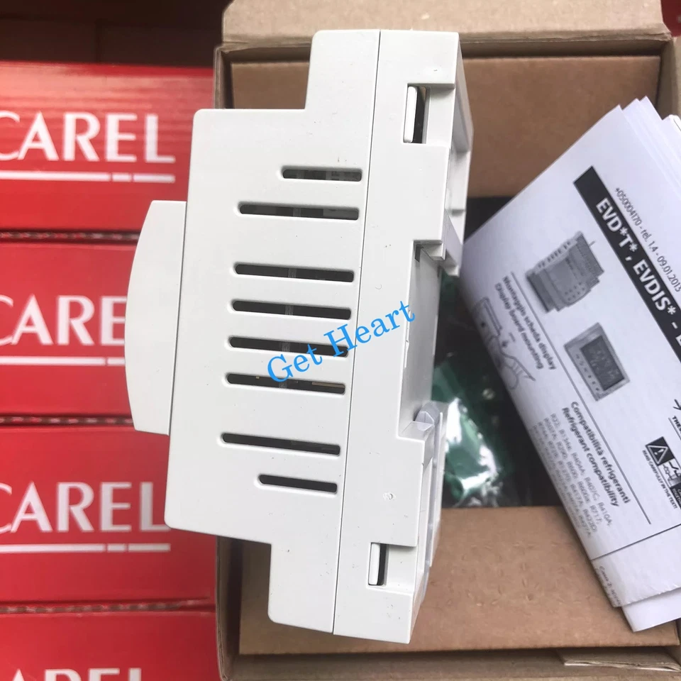 NEW CAREL EVD0000T50 Electronic Expansion Valve driver FedEx or DHL or UPS - Image 3 of 4