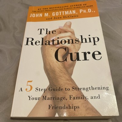 Relationship Cure : 5 Step Guide