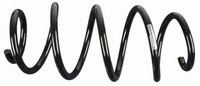 NEU - Sachs 993372 Fahrwerksfeder FüR VW