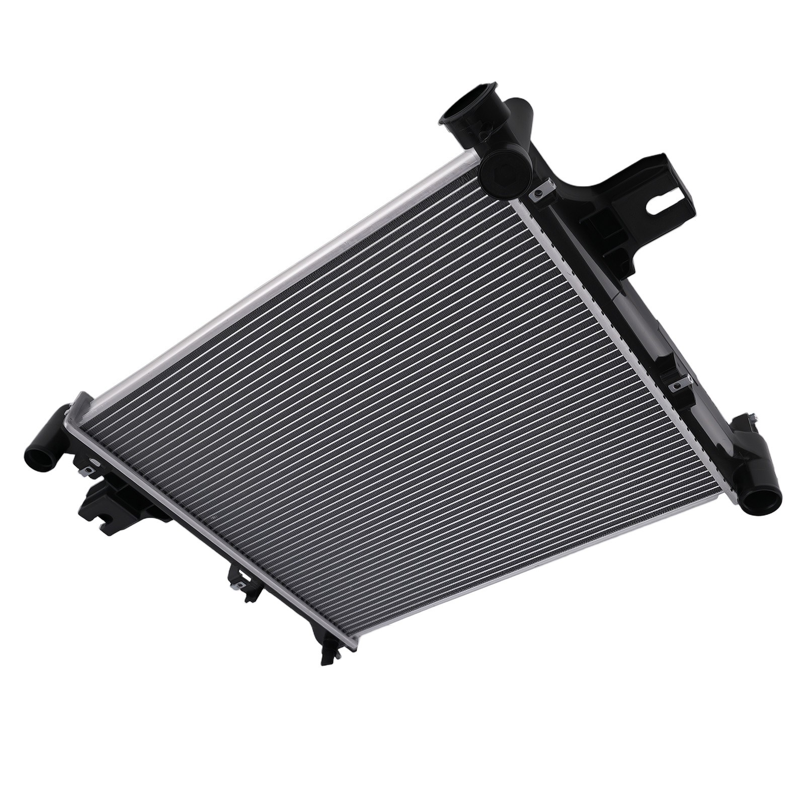 Cooling System Radiator for Jeep Grand Cherokee 3.7L 4.7L 6.1L 2006-2009 CU2839