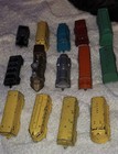 Lot of 14 Vintage MIDGETOY Die cast Trains — photo 3