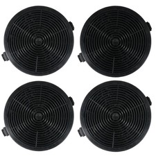 Carbon Filters for Comfee Cooker Hood CF04 PYRA17B-60 PYRA17SS-90 GLAV17SS-60 x4