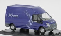 Oxford OXF76FT028 - 1/76 / Ford Transit Lwb Hd, 2006, Scotrail - Neu