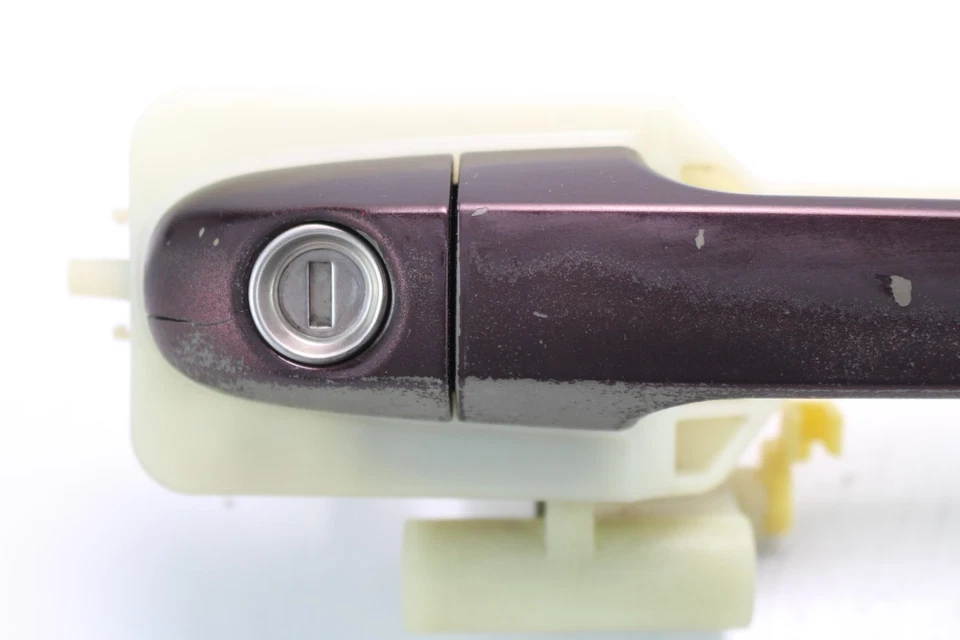 2010-2013 KIA FORTE FRONT LEFT SIDE EXTERIOR DOOR HANDLE OEM, 82651-1M050 - Image 3 of 4