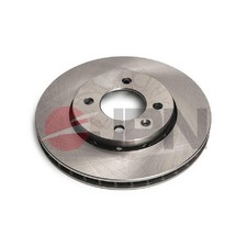 2x JPN Scheibenbremse vorne 1S0615301H JZW698302CD 1S0615301J | 272195