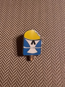 2026 Disney Parks Ice Cream Series 2 Mystery Bag Pin Alice In Wonderland