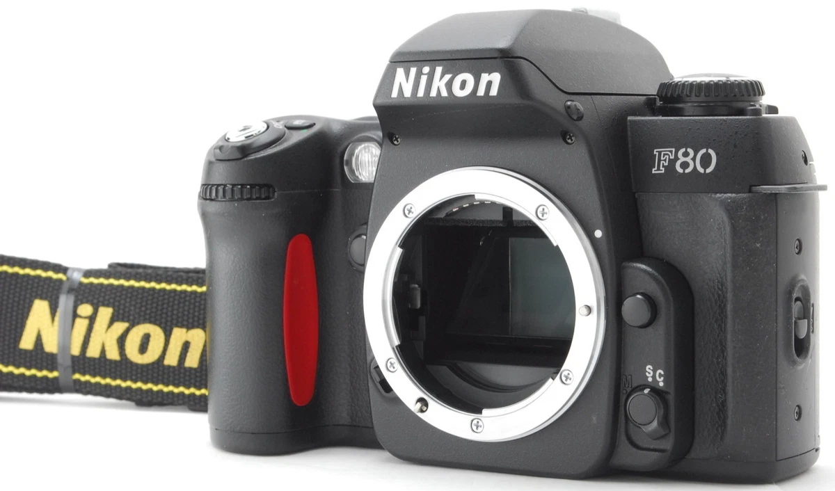 Nikon F80 Film Cameras for sale - eBay