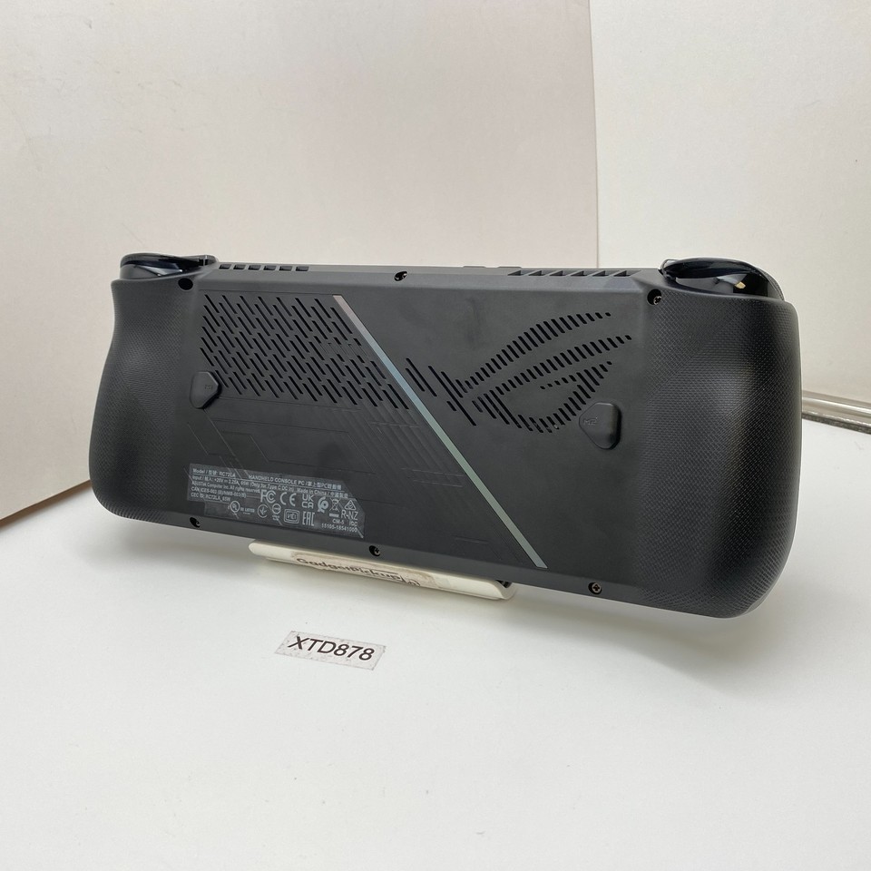 ASUS ROG Ally X - 2TB SSD - AMD Ryzen Z1 Extreme - Gaming Handheld ...