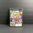 Disney's Party (Nintendo GameCube, 2003) BRAND NEW SEALED
