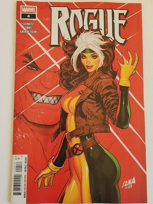 ROGUE #4, #5 (MARVEL COMICS 2026)  - SELECT ISSUE