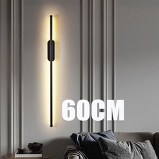 1/2pcs Modern Wall Lamp 3 Color Temperatures Wall Light Indoor Wall Light Simple