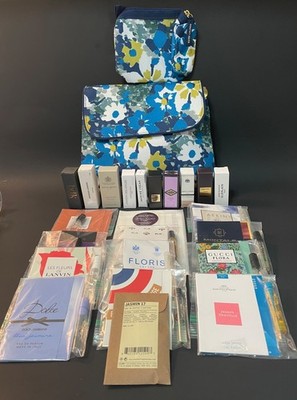 DESIGNER  ALL THAT JASMINE  WOMENS FRAGRANCE VARIETY 24-SAMPLE GIFT