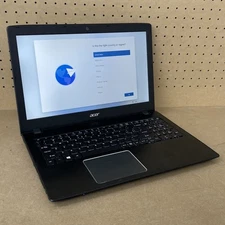 Acer Aspire E5-576G i5-8250U 1.6GHz 8GB RAM 256GB SSD *READ DESC*