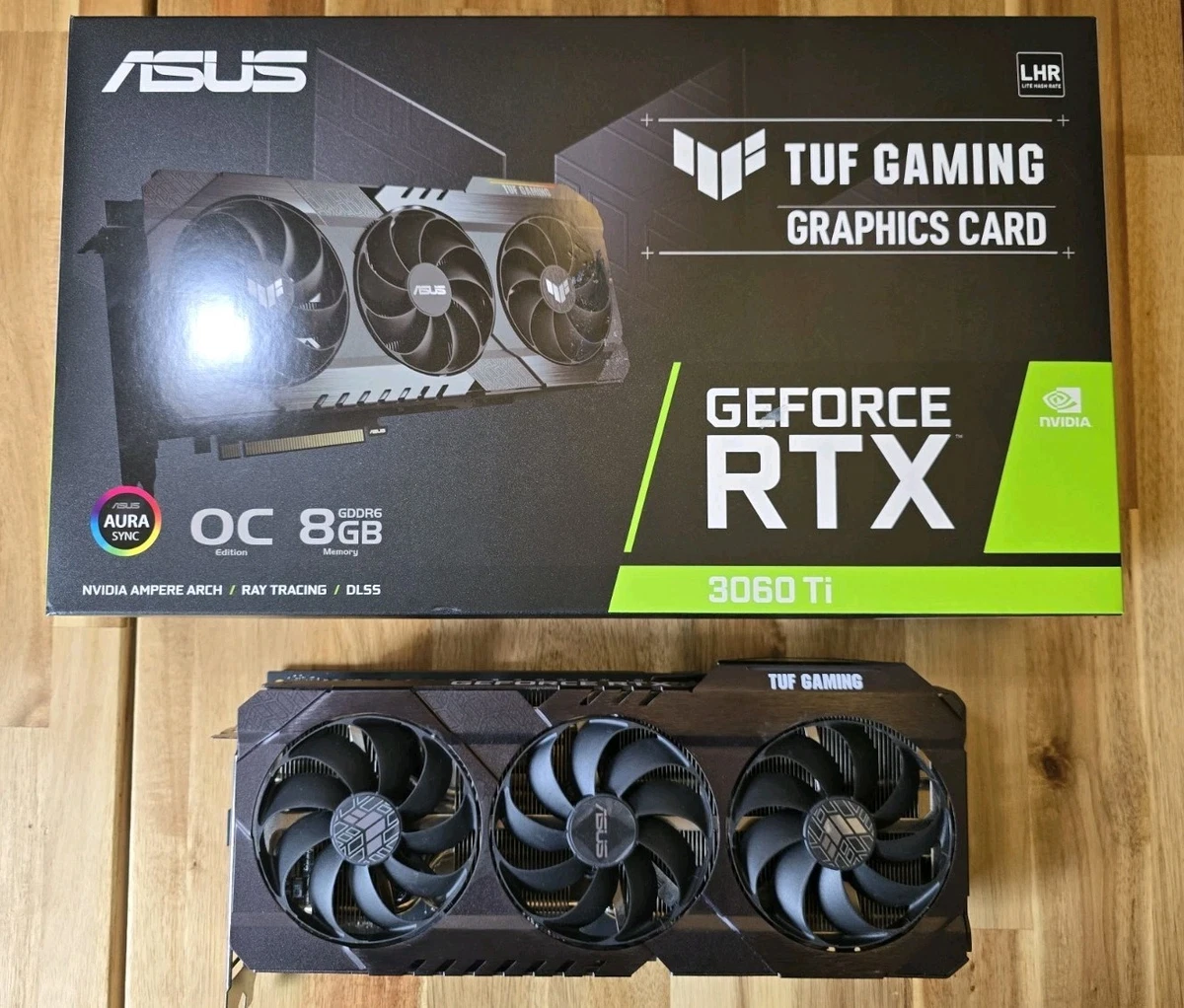 RTX3060ti 8GBジャンク品 ジャンク GEFORCE RTX3060ti グラフィックボード GeForce RTX 3060 Ti