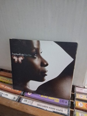  Djin Djin  by Angelique Kidjo (CD 2007) Peter Gabriel, Alicia Keys, Joss Stone