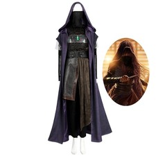 The Acolyte Mae Costume Cosplay Suit Women's Outfit